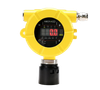 SENKO SI-200E explosion-proof fixed gas detector with digital display for oxygen, toxic and combustible gas monitoring