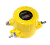 SENKO SI-301 explosion-proof pumped sampling fixed gas detector for toxic, combustible, oxygen, VOC and specialty gas monitoring