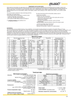 Aplisens APC-2000ALW pressure transmitter technical specifications including ranges, accuracy, outputs, and approvals.