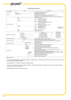 Mechanical construction and process connection options for the Aplisens APR-2000GALW differential pressure transmitter.