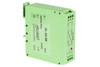 Aplisens ZL-24-08 DIN rail mounted power supply providing 24 VDC output at up to 0.8A, designed for industrial control panels and automation systems.