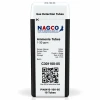 NAGCO N10-100-05 Ammonia NH3 Detector Tubes 1-30 ppm