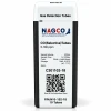 NAGCO N10-102-18 Carbon Monoxide CO Selective Detector Tubes 5-100 ppm