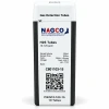 NAGCO N10-103-15 Hydrogen Sulfide H2S Detector Tubes 10-120 ppm