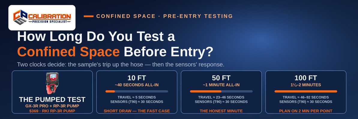 How Long Do You Test a Confined Space Before Entry?