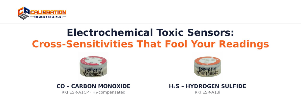 Electrochemical Toxic Sensors: Cross-Sensitivities That Fool Your Readings