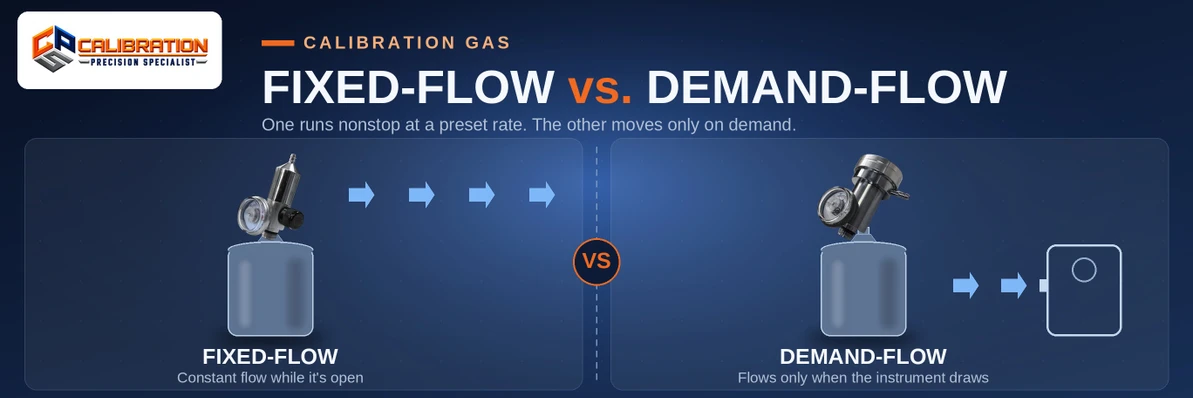 Fixed-Flow vs. Demand-Flow Regulators: Why It Matters
