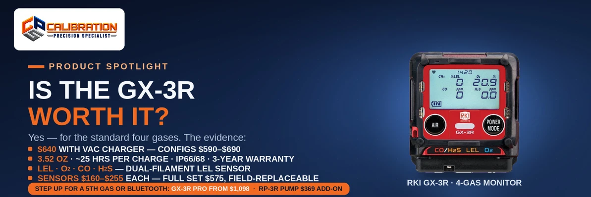 Is the RKI GX-3R Worth It?