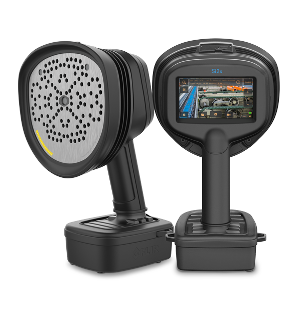 Tflir FLIR Si2x-Pro HazLoc Acoustic Imaging Camera | CPS Calibrations