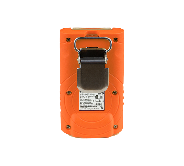 Senko SGT Disposable Single Gas Detector – Portable Monitor
