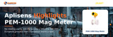 Aplisens Product Highlights: The PEM-1000 Mag Meter and More