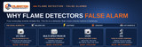Why Does a Flame Detector False Alarm — and Which Type Won't?