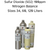 High-quality CPS Calibrations Sulfur Dioxide (SO₂) 100ppm Nitrogen Balance Calibration Gas, expertly designed for precise calibration of gas detectors, SO₂ monitors, and multi-gas analyzers. This ISO 9001:2015 certified calibration gas, manufactured in the USA, ensures exceptional accuracy and reliability for industrial safety, environmental monitoring, and compliance testing. Available in 34L, 60L, and 120L disposable aluminum cylinders with standard C-10 regulator compatibility, this specialty gas integrates seamlessly with calibration equipment. Perfect for meeting OSHA compliance, EPA standards, and industry-specific calibration requirements, this gas is trusted by professionals across diverse industries. CPS Calibrations offers affordable pricing, fast nationwide shipping, and expert customer support, making it the trusted choice for certified Sulfur Dioxide calibration gas solutions.