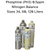 High-quality CPS Calibrations Phosphine (PH₃) 0.5ppm Nitrogen Balance Calibration Gas, specifically designed for accurate calibration of gas detectors, analyzers, and monitoring equipment. This ISO 9001:2015 certified calibration gas, manufactured in the USA, delivers exceptional precision and reliability for industrial safety, environmental monitoring, and compliance testing. Available in 34L, 60L, and 120L disposable aluminum cylinders, each featuring standard C-10 regulator compatibility for seamless integration with calibration equipment. Perfect for meeting OSHA compliance, EPA standards, and industry-specific calibration needs, this specialty gas is trusted by professionals across diverse industries. CPS Calibrations offers affordable pricing, fast nationwide shipping, and expert customer support, making it the trusted source for certified Phosphine calibration gas solutions.