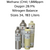 High-quality CPS Calibrations Methane (CH₄) 1000ppm, Oxygen 20.9% Nitrogen Balance Calibration Gas, designed for accurate calibration of gas detectors, combustible gas monitors, and multi-gas analyzers. This ISO 9001:2015 certified calibration gas mixture, manufactured in the USA, delivers exceptional reliability and precision for industrial safety, environmental monitoring, and compliance testing. Offered in 34L, 60L, and 120L disposable aluminum cylinders with standard C-10 regulator compatibility, this gas ensures seamless integration with most calibration equipment. Perfect for meeting OSHA compliance, EPA standards, and industry-specific calibration requirements, this specialty gas is trusted by professionals across industries. CPS Calibrations provides affordable pricing, fast nationwide shipping, and expert customer support, making it the preferred source for certified Methane and Oxygen calibration gas solutions. High-quality CPS Calibrations Methane (CH₄) 1000ppm, Oxygen 20.9% Nitrogen Balance Calibration Gas, designed for accurate calibration of gas detectors, combustible gas monitors, and multi-gas analyzers. This ISO 9001:2015 certified calibration gas mixture, manufactured in the USA, delivers exceptional reliability and precision for industrial safety, environmental monitoring, and compliance testing. Offered in 34L, 60L, and 120L disposable aluminum cylinders with standard C-10 regulator compatibility, this gas ensures seamless integration with most calibration equipment. Perfect for meeting OSHA compliance, EPA standards, and industry-specific calibration requirements, this specialty gas is trusted by professionals across industries. CPS Calibrations provides affordable pricing, fast nationwide shipping, and expert customer support, making it the preferred source for certified Methane and Oxygen calibration gas solutions.