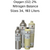 High-quality CPS Calibrations Oxygen 2.0% Nitrogen Balance Calibration Gas, specifically designed for precise calibration of gas detectors, O₂ sensors, multi-gas monitors, and analyzers. This ISO 9001:2015 certified gas mixture, made in the USA, guarantees exceptional accuracy and reliability for industrial safety, environmental monitoring, and compliance with OSHA and EPA standards. Offered in 34L, 60L, and 120L disposable aluminum cylinders, all equipped with standard C-10 regulator connections for universal compatibility, this specialty gas is trusted by professionals across various industries. CPS Calibrations ensures affordable pricing, fast nationwide shipping, and expert customer support, providing dependable solutions for accurate calibration of critical equipment. Choose CPS Calibrations for certified gas mixtures tailored to meet your safety and compliance needs. High-quality CPS Calibrations Oxygen 2.0% Nitrogen Balance Calibration Gas, specifically designed for precise calibration of gas detectors, O₂ sensors, multi-gas monitors, and analyzers. This ISO 9001:2015 certified gas mixture, made in the USA, guarantees exceptional accuracy and reliability for industrial safety, environmental monitoring, and compliance with OSHA and EPA standards. Offered in 34L, 60L, and 120L disposable aluminum cylinders, all equipped with standard C-10 regulator connections for universal compatibility, this specialty gas is trusted by professionals across various industries. CPS Calibrations ensures affordable pricing, fast nationwide shipping, and expert customer support, providing dependable solutions for accurate calibration of critical equipment. Choose CPS Calibrations for certified gas mixtures tailored to meet your safety and compliance needs.