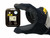 RKI Instruments GP-03, a compact and lightweight personal single gas monitor designed to detect combustible hydrocarbons. It features a clear digital display and a durable casing, emphasizing its portability and suitability for hazardous environments. The device operates for up to 35 hours on alkaline batteries and 30 hours on rechargeable Ni-MH batteries, providing reliable protection without the need for bulky equipment. Equipped with user-adjustable alarms—visual, audible, and vibration—the GP-03 ensures immediate alerts in the presence of dangerous gas levels. Its impact, dust, and water-resistant design, with an IP-67 rating, makes it ideal for industries such as mining, petrochemical, and utilities. The GP-03 is classified as intrinsically safe, meeting ATEX/IECEx and CSA standards for use in hazardous locations. RKI Instruments GP-03, a compact and lightweight personal single gas monitor designed to detect combustible hydrocarbons. It features a clear digital display and a durable casing, emphasizing its portability and suitability for hazardous environments. The device operates for up to 35 hours on alkaline batteries and 30 hours on rechargeable Ni-MH batteries, providing reliable protection without the need for bulky equipment. Equipped with user-adjustable alarms—visual, audible, and vibration—the GP-03 ensures immediate alerts in the presence of dangerous gas levels. Its impact, dust, and water-resistant design, with an IP-67 rating, makes it ideal for industries such as mining, petrochemical, and utilities. The GP-03 is classified as intrinsically safe, meeting ATEX/IECEx and CSA standards for use in hazardous locations.