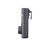 Side view of SENKO iGas CO₂ Detector showing compact profile and metal alligator clip