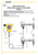 Aplisens APM-2 datasheet overview showing modular system design with central unit and two absolute pressure transmitters.