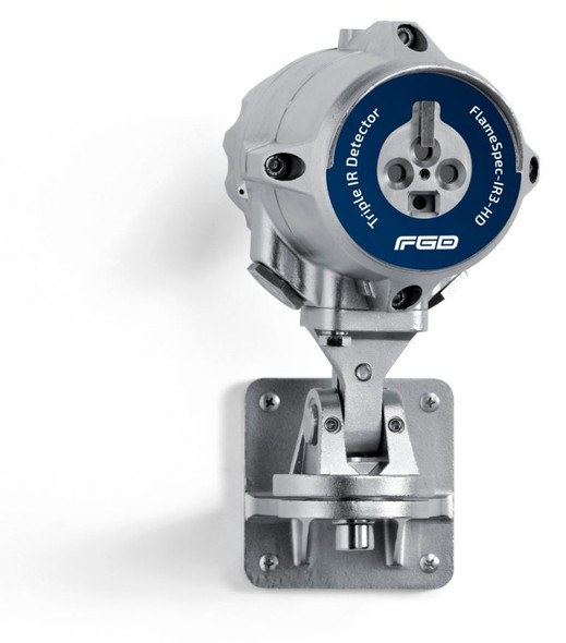 RKI F-IR3-H2-ASX2HD FlameSpec Triple IR (IR3)