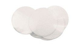RKI 33-0159RK — Teflon filter disk, 10 pieces, RP-3R/RP-2009/RP-6/GX-2003/GX-2012/Gas Tracer/GX-6000/GX-6100/ NC-1000/GX-Force