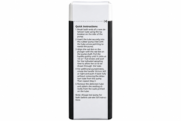 NAGCO Mercaptans Detector Tubes 5-120 ppm | N10-129-20