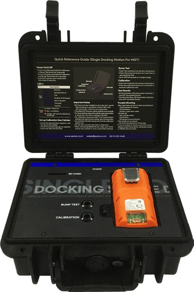 SENKO MGT Single Docking Station for MGT Accessory