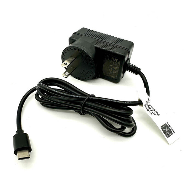RKI AC Adapter, USB-C for GX-Force (49-0139)