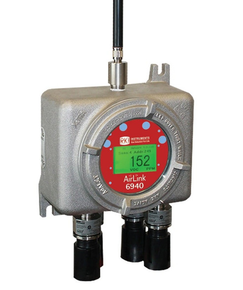 RKI AirLink 6940XP Quad Wireless Transmitter