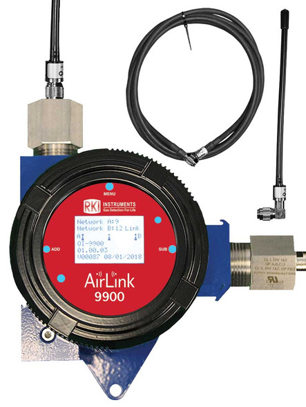 RKI AirLink 9900 Signal Repeater