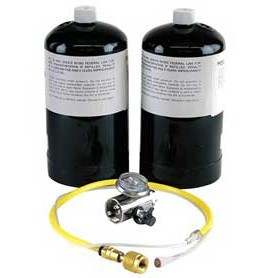 SENSIT Calibration Kit — Methane, 21 Liter (GOLD 100 A & C Models)