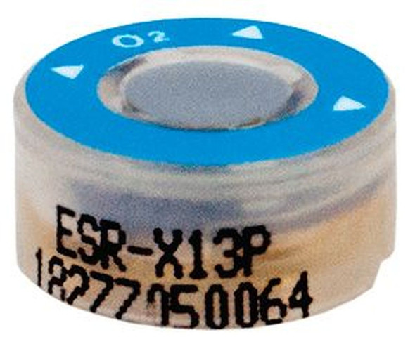 RKI ESR-X13P-OXY Oxygen O2 0-25% volume replacement sensor for GX-3R, GX-3R Pro, GX-Force, GX-6100 and GX-9000