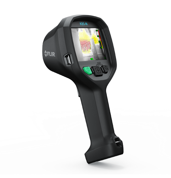 FLIR K85-N Thermal Imaging Camera – 640 × 480 NFPA-Ready Firefighter TIC
