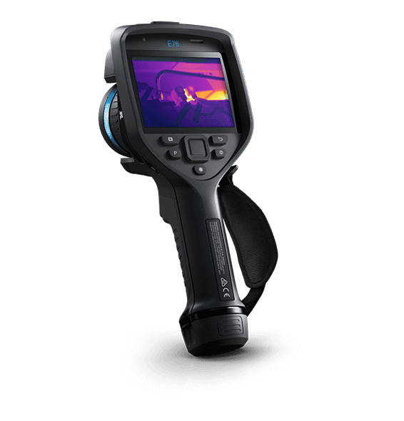 FLIR E76 Advanced Thermal Imaging Camera – MSX® Professional Infrared Camera