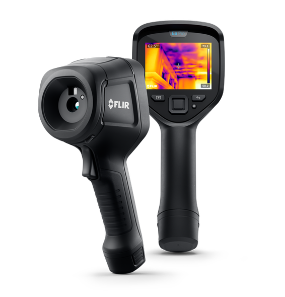 FLIR E6 Pro Thermal Imaging Camera – 240 × 180 MSX® Infrared Camera