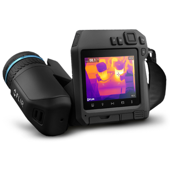 FLIR T530 Professional Thermal Imaging Camera – 320 × 240 High-Performance Infrared Camera