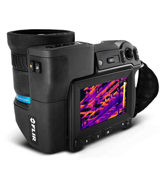 FLIR T1010 Professional Thermal Imaging Camera – 1024 × 768 High-Performance Infrared Camera