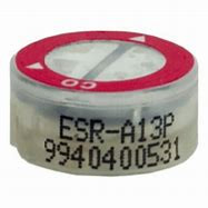 RKI ESR-A13P-CO Carbon Monoxide CO 0-2,000 ppm electrochemical replacement sensor for RKI portable gas monitors