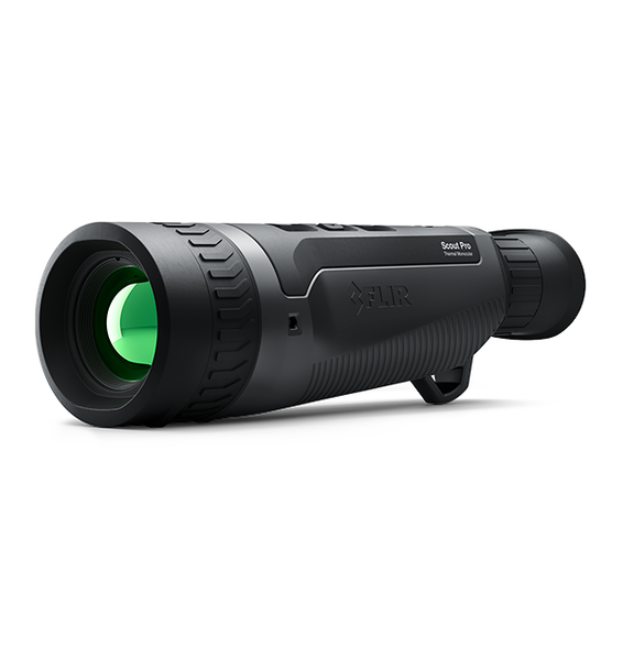 FLIR Scout Pro II Thermal Imaging Monocular – Handheld Thermal Night Vision
