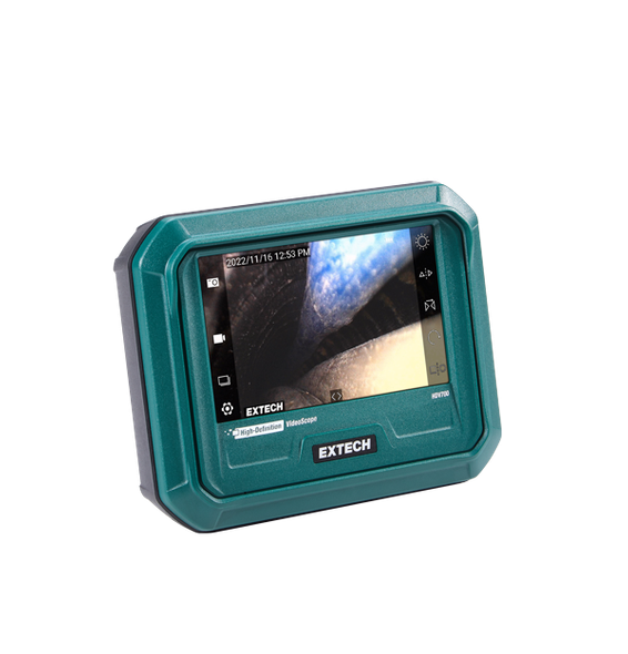 Extech HDV700 – High Definition Videoscope Display (Meter Only)