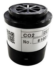 RKI DES-3311-1 Carbon Dioxide CO2 0-10% volume infrared replacement sensor for GX-6000 and GX-6100