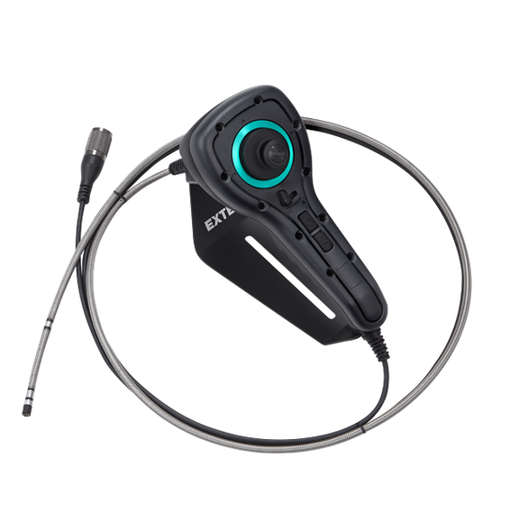 Extech HDV7C-A4-60-1 – HDV700-Series 4-Way Articulating 6 mm × 1 m Camera Probe