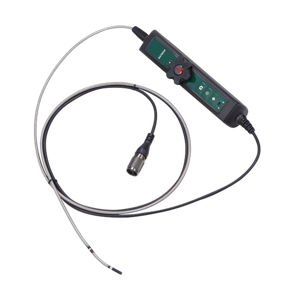 Extech HDV7C-A2-39-HD-1 – HDV700-Series HD 2-Way Articulating 3.9 mm × 1 m Camera Probe