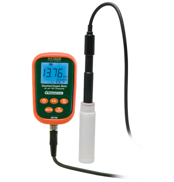 Extech DO700 – Portable Dissolved Oxygen Meter