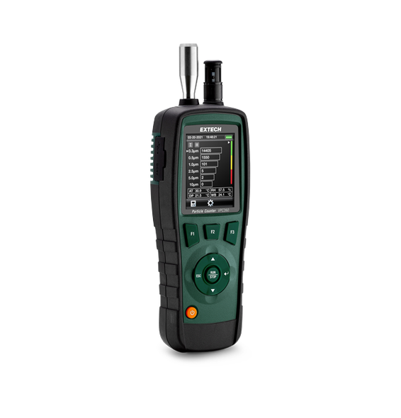 Extech VPC260 – 6-Channel Particle Counter