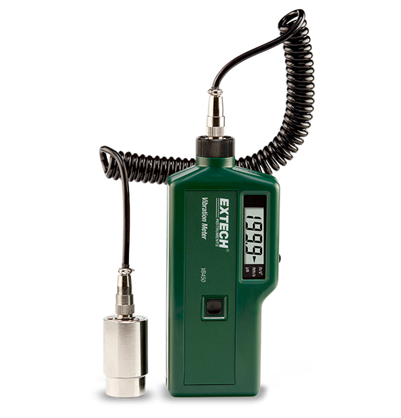 Extech VB450 – Vibration Meter