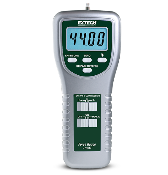 Extech 475044 – High Capacity Force Gauge