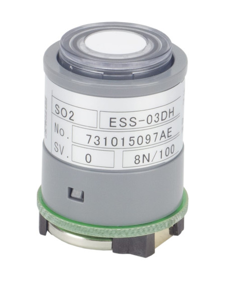 RKI Sulfur Dioxide (SO2), 0-100 ppm, for GX-6000 & GX-6100 Replacement Sensor