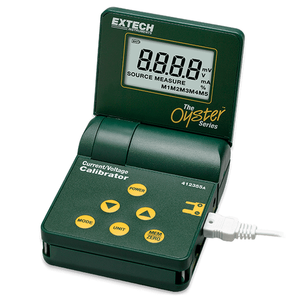 Extech 412355A – Current and Voltage Calibrator/Meter