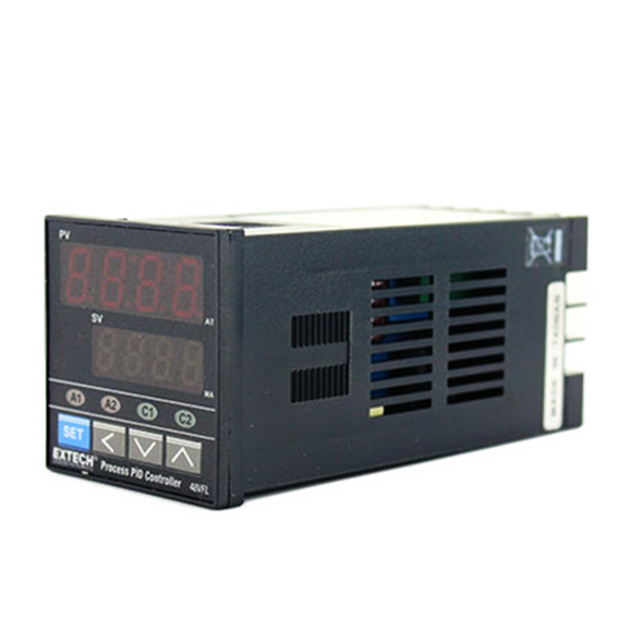 Extech 48VFL11 – 1/16 DIN Temperature PID Controller with One Relay Output
